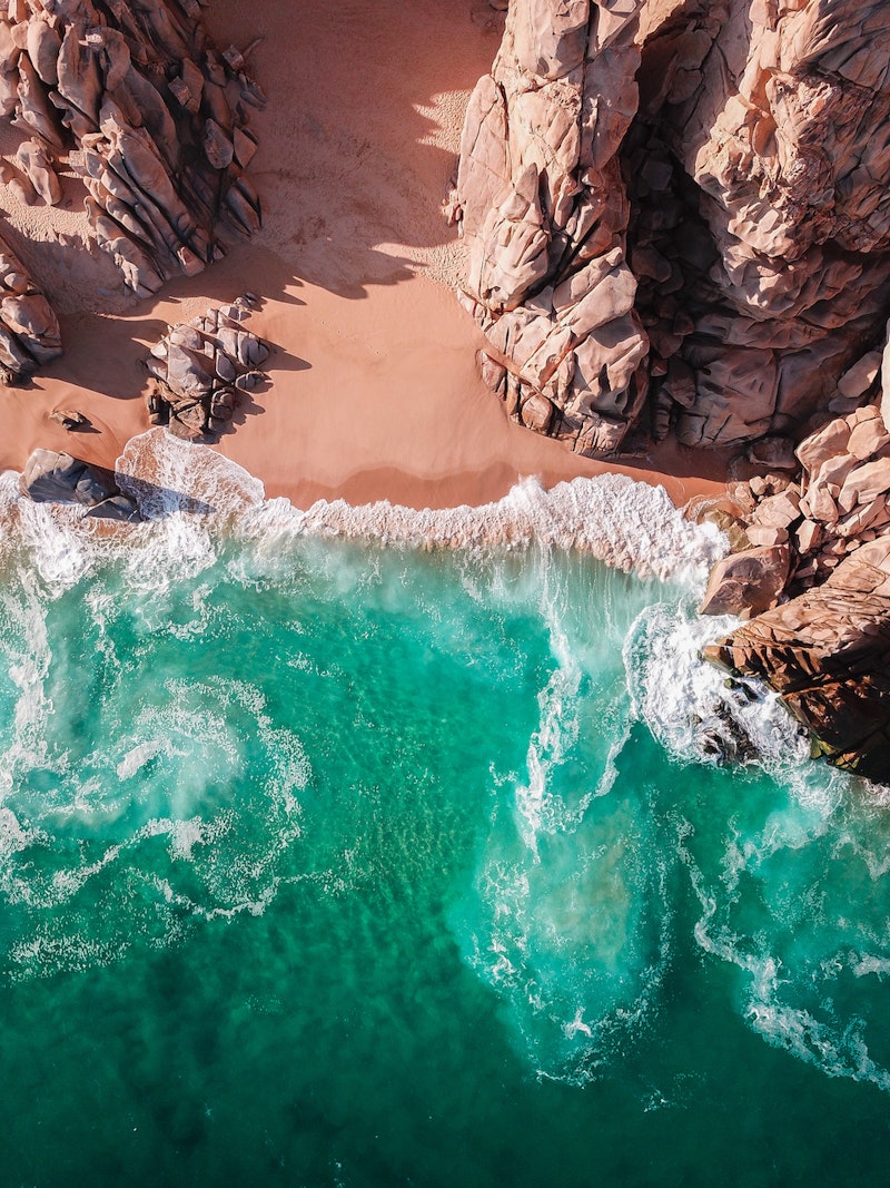 Beach in Cabo San Lucas