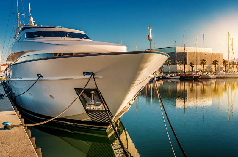 Yacht Rental Cabo San Lucas