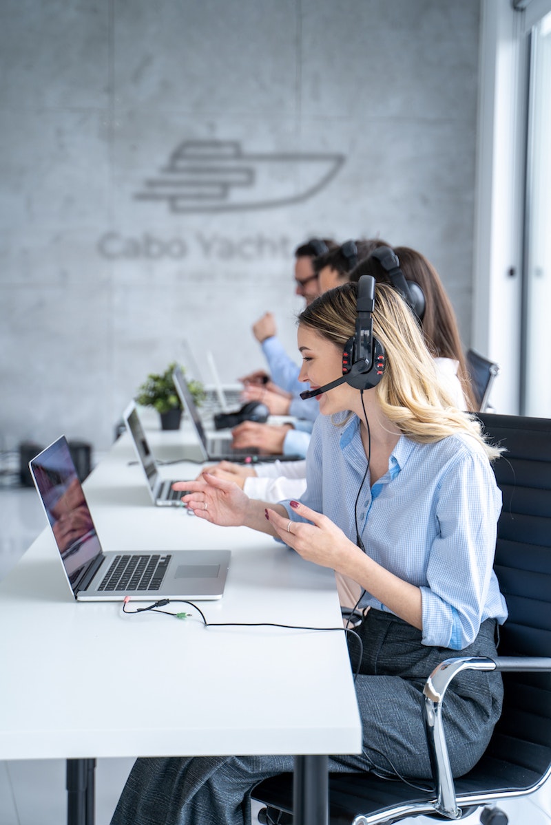 Office of Cabo Yacht Club