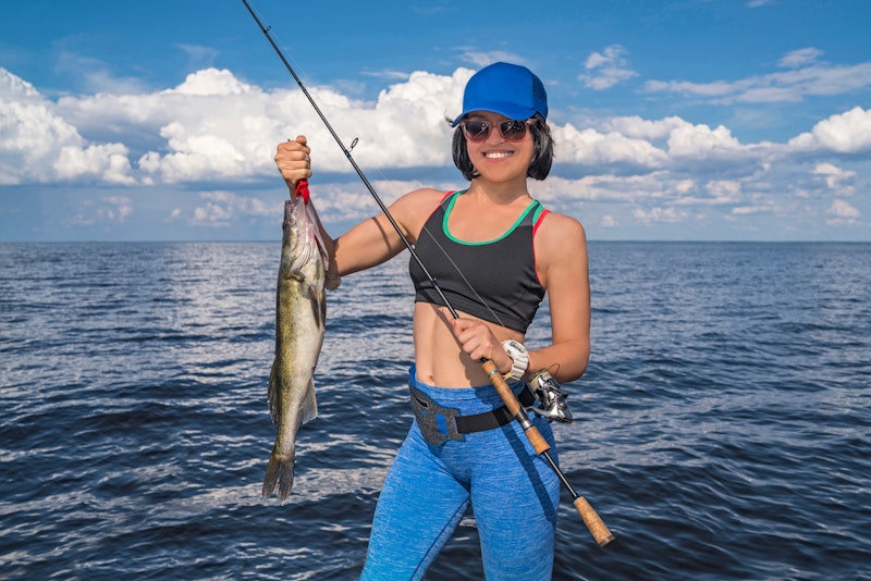 Fish Fishing in Cabo San Lucas
