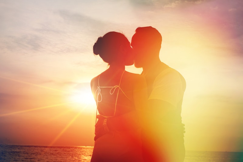 Sunset in Cabo San Lucas