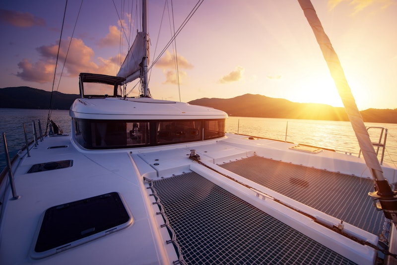 Sunset in Cabo San Lucas